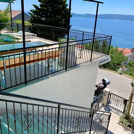 Apartment Haus Marin *