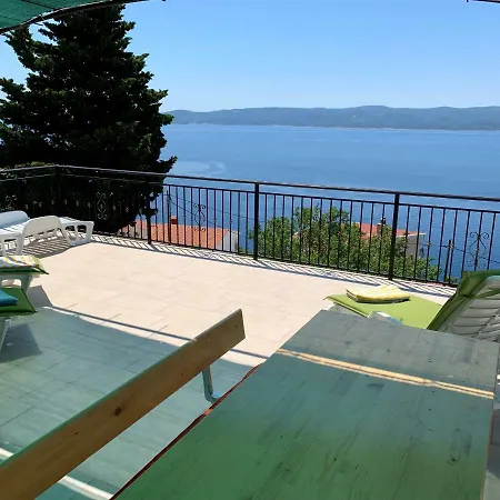 Apartamento Haus Marin