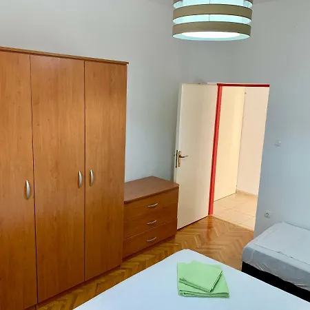 Apartamento Haus Marin Mimice