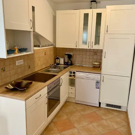 Apartamento Haus Marin