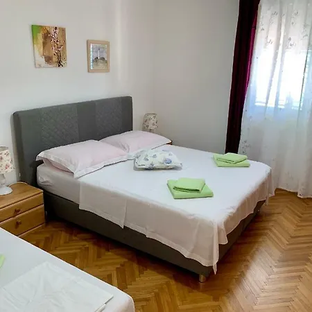 Apartamento Haus Marin