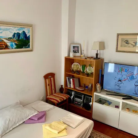 Apartamento Haus Marin